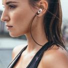Силиконовый чехол с карабином и шнурком от потери Uniq Vencer для AirPods Pro 1-го поколения - фото 6